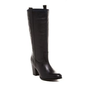 Seychelles Meteorite Black Boots